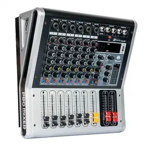 Good quality digital audio mixing console electric mixer