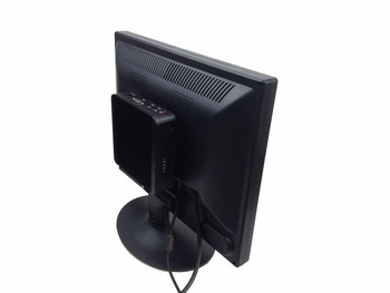 Celeron J1800 Mini PC Q180P Intel Core J1800 USB 3.0 4 * COM RS232 Win7 / Linux / Win8 DC 12 V bureau client léger