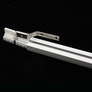 NT-A014 inoxydable en acier à double boutonnage <span class=keywords><strong>rideau</strong></span> curseur - Product Image 2