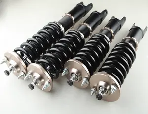 32 Way mono-rohr schock einstellbare gewindefahrwerk suspension kits für Cadillac ATS 13 +