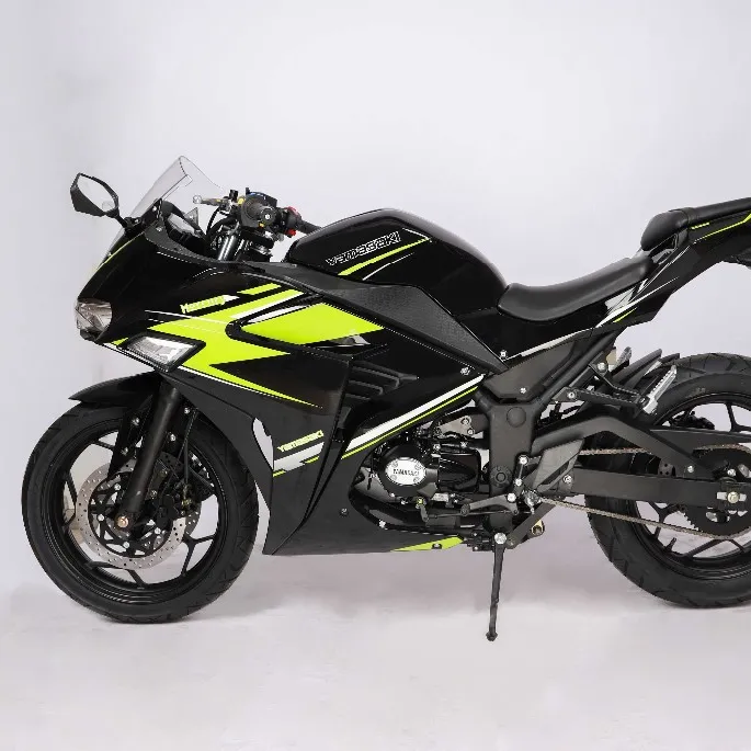 नई पेट्रोल 125cc मोटरसाइकिल रेसिंग मोटरसाइकिल yamasaki निर्माता