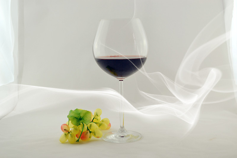 Wholesale Custom 480ml Wine Glass Ballon Gin Tonic Glass Goblets