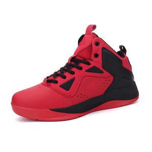<strong>Cheap</strong> Men Red Breathable Gym Boots Sports Sneaker <strong>Basketball</strong> <strong>Shoes</strong> - Product Image 2