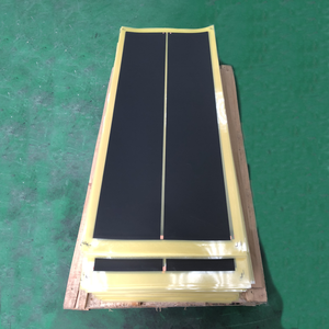 Panneau mural chauffant à infrarouge uv 600W 500w, 1 pièce, <span class=keywords><strong>plaque</strong></span> chauffante, en cristal de carbone, montage au plafond - Product Image 3