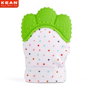 Chine fournisseur <span class=keywords><strong>Promotion</strong></span> nouvelles mitaines de dentition pour les bébés dentition - Product Image 6