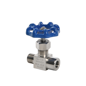 COVNA B2Bclearance Sale 90-Day Window NPT Female <strong>Thread</strong> Gas Flow Control <strong>Needle</strong> Valve - Product Image 1