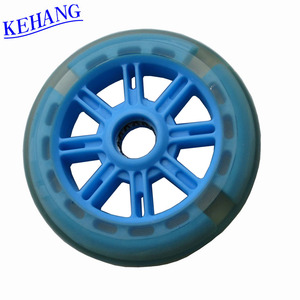 Factory Wholesale Inline Skate Wheel High Rebound Five Stars Caster Wheel Skate Board PU Wheel <strong>Roller</strong> <strong>Ski</strong> - Product Image 3