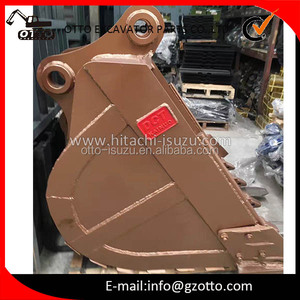 Cubos Excavadora ZX200 <span class=keywords><strong>1.0</strong></span> MM Capacidad de Hecho en China 9202089 8084339 - Product Image 1