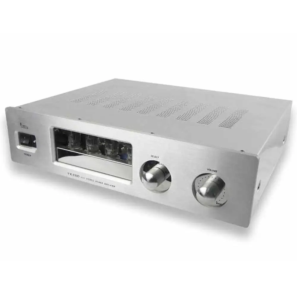 YAQIN VK-2100 85WPC Integrated Valve Vacuum Tube Power Amplifier