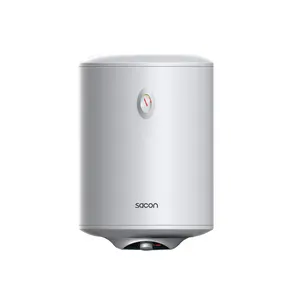 Sacon 30/50/80/100 리터 샤워 전기 온수기 집 사용