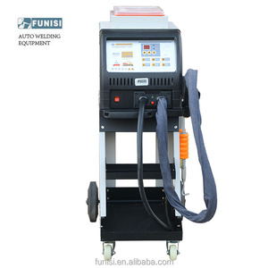 Équipement de réparation de <span class=keywords><strong>carrosserie</strong></span> Outillage <span class=keywords><strong>Carrosserie</strong></span> Spotter Soudeur Car Body Repair Dent Puller F9900s - Product Image 3