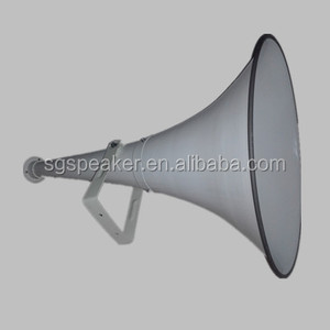 ATH-20L de aluminio de <span class=keywords><strong>20</strong></span> <span class=keywords><strong>pulgadas</strong></span>, resistente al agua, claxon de larga distancia para Iglesia - Product Image 5