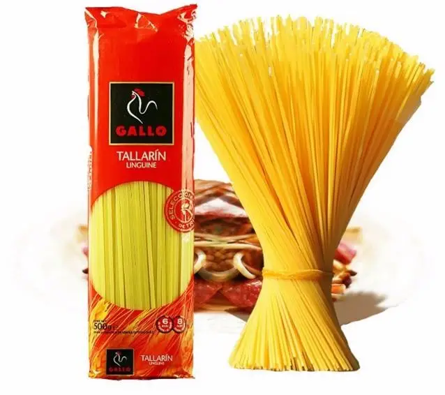 Vervaardiging Van Food Grade Verpakking Voor Pasta Plastic Zak
