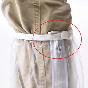 Alibaba fournisseur étanche En Plastique lavable durable de protection en plastique transparent couvre-chaussures - Product Image 3