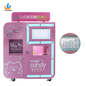 Machine de fabrication de bonbons/industriel machine à barbe à papa/<span class=keywords><strong>maison</strong></span> machine à barbe à papa - Product Image 6
