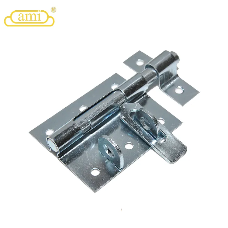 Steel Material Green House Gate Latch with Pin