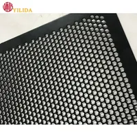 Perforated Metal Mesh for Speaker Grille