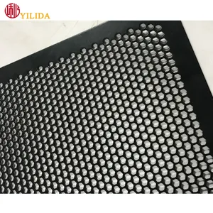 Geperforeerde Metalen Mesh Voor Speaker Grille