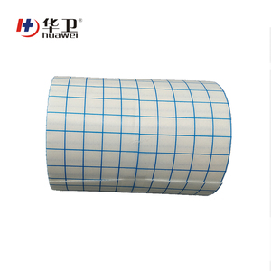 Plester Medis Non Woven Bernapas Hipoalergenik untuk Perban Luka 10m*5cm - Product Image 6