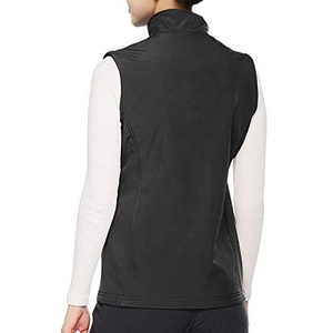 <span class=keywords><strong>Chaleco</strong></span> de ocio con relleno para <span class=keywords><strong>mujer</strong></span>, nuevo diseño, buena calidad, barato, cuello redondo - Product Image 2