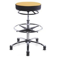 Top Quality Bar Chair Swivel Bar <strong>Stool</strong> Modern <strong>Adjustable</strong> <strong>Stool</strong> - Product Image 3