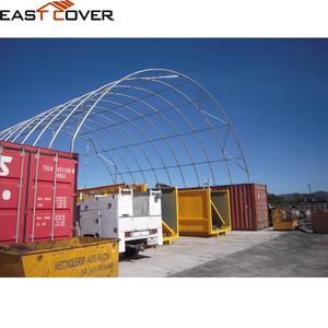 SSC4040หนักผ้าพีวีซีเครื่องบินที่พักพิงโรงเก็บเครื่องบิน - Product Image 4