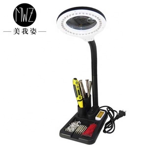 <span class=keywords><strong>Lampe</strong></span> <span class=keywords><strong>loupe</strong></span> LED à usage domestique, ampoule grossissante pour Sculpture - Product Image 4