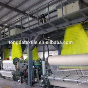 टोंगडा टीडी737 उच्च गुणवत्ता वाले कपड़ा बुनाई उपकरण कपड़ा कालीन बुनाई बिजली लूम मशीनरी टेरी टॉय - Product Image 2