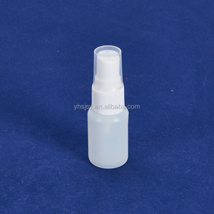 10 ml HDPE Descongestionante nasal Sprays - Product Image 1