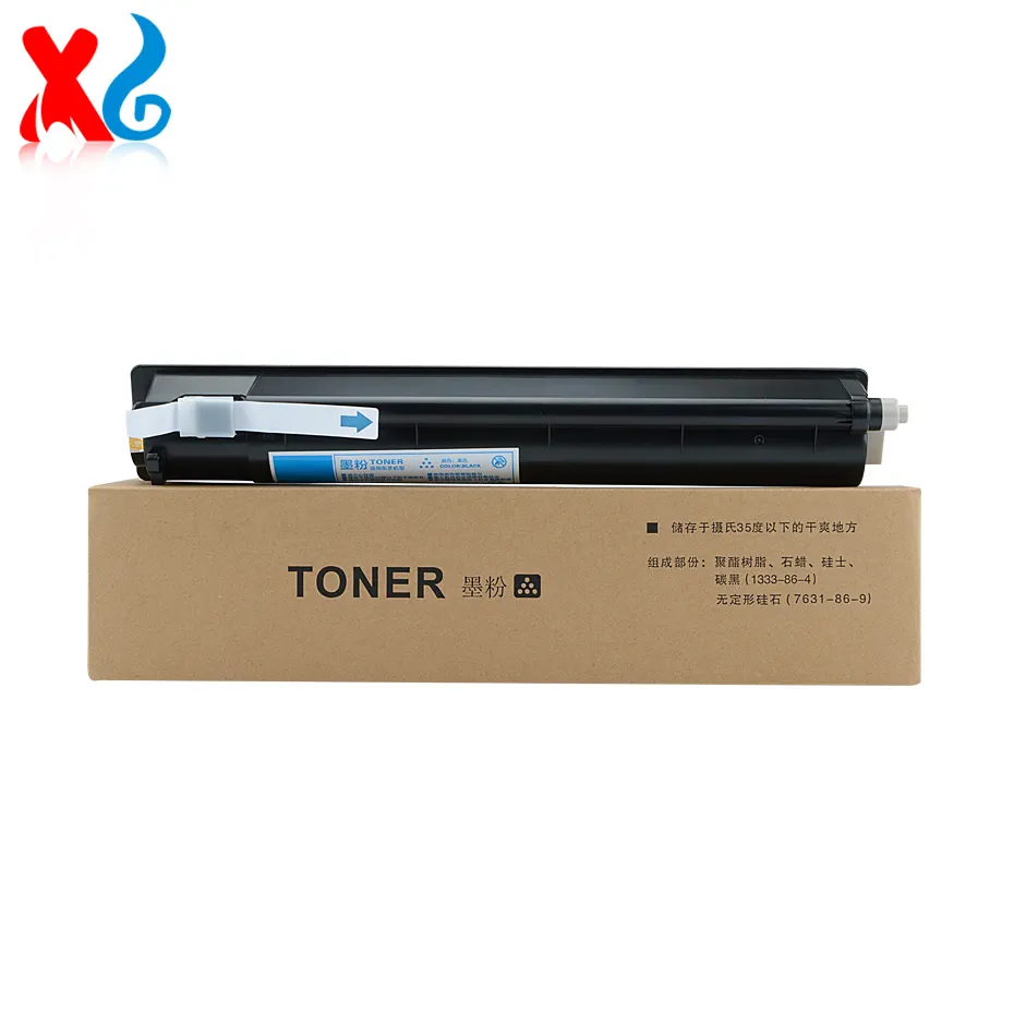 T-2802C için uyumlu Toner kartuşu Toshiba e-studio 2802A 2802AM 2802AF Toner