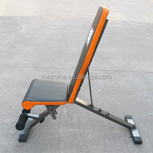Foldable Fitness <strong>Workout</strong> <strong>Bench</strong> for Home Gym - Product Image 5