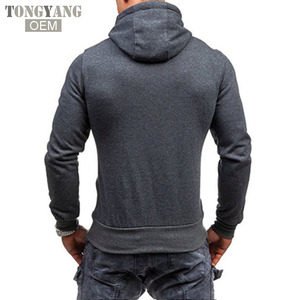TONGYANG nuovo famoso marchio di moda uomo <span class=keywords><strong>felpe</strong></span> con cappuccio manica lunga Pullover <span class=keywords><strong>felpe</strong></span> con cappuccio da uomo grazie <span class=keywords><strong>Hip</strong></span> <span class=keywords><strong>Hop</strong></span> <span class=keywords><strong>felpe</strong></span> con cappuccio da uomo - Product Image 4