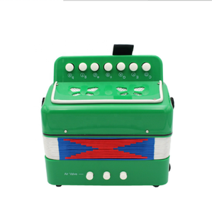 7-clave de acordeón educación juguetes instrumentos musicales y los niños menores de 14 años al por mayor - Product Image 4