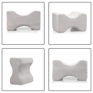 Gối Đầu Gối Điều Chỉnh Bộ Nhớ Foam, Chân Định Vị Chân Spacer Thúc Đẩy Giấc Ngủ Tốt Hơn Cải Thiện Lưu Thông Máu - Product Image 6