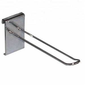 סופרמרקט מדף אבזר חוט וו slatwall תצוגה - Product Image 3