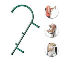 Canne de Massage magnétique pour le dos, thérapie détachable, crochet pour le cou
