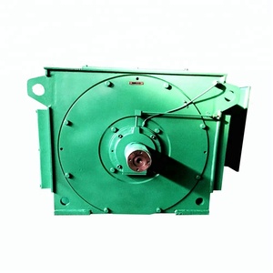 Motore Industriale 10kV 560kW in Vendita, Motore Elettrico a Induzione a Gabbia di Scoiattolo AC 500kW - Product Image 3