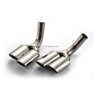 Jc Sportline 304 acero consejos de escape del silenciador de Mercedes Ben z G-class W463 G500 G55 G63 G550 AMG - Product Image 3