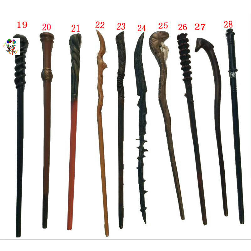 Lord Voldemort Wand 2025 High Quality Metal Core
