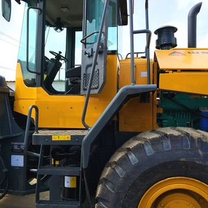 Cargadora de Ruedas Usada Original 956 en Venta - Product Image 2