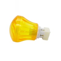 Boîtier de lampe LED cabochon E14 60*60mm pour manèges et attractions