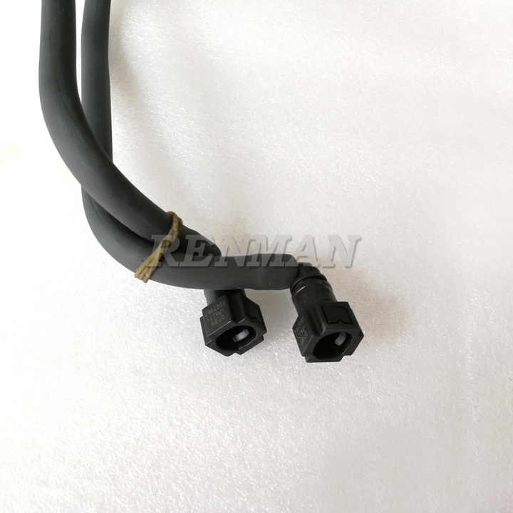 Cummins QSB6.7 Fuel Supply Tube 5312125 4941583 4928864| Alibaba.com