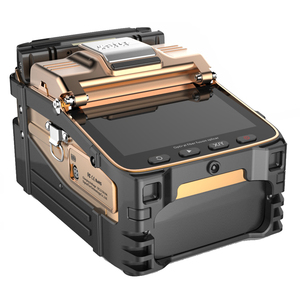 Fusionadora de Fibra Óptica <span class=keywords><strong>Digital</strong></span> con Pantalla Táctil AI-8C, Seis Motores, Máquina de Empalme SM/MM FTTH, Actualización AI-8 - Product Image 6