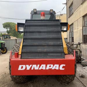 Rouleau compresseur utilisé de haute qualité Dynapac CA25D à vendre - Product Image 2