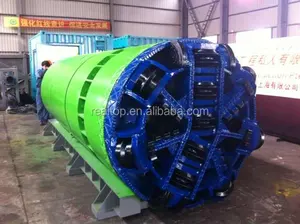 DG1800 AVN Slurry Type Micro Tunnel Boring Machines Pipe Jacking Machines For Sale