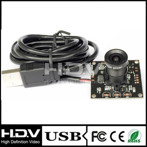 Mini <span class=keywords><strong>caméra</strong></span> <span class=keywords><strong>USB</strong></span> ATM à brancher et à utiliser avec capteur CMOS 1080P <span class=keywords><strong>HD</strong></span>, anti-vandalisme, vision nocturne 0,01 Lux - Product Image 3