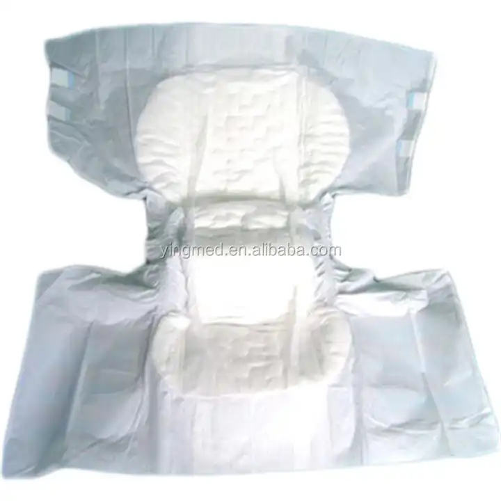 Abdl-Couches Jetables pour Adulte et Bébé, Taille Unique, Grande Impression  Audiblue DDLG, 7 Pièces