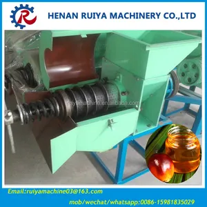 palm oil/coconut/ palm kernel screw press machine 0086-15981835029