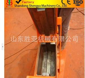 Máquina Manual para Hacer Ladrillos de Arcilla Entrelazados QMR2-40 a Bajo <span class=keywords><strong>Precio</strong></span> - Product Image 2