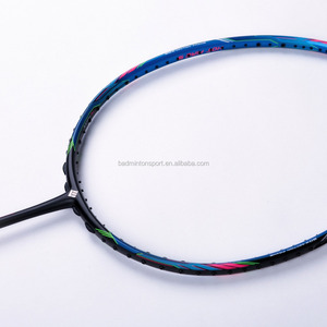 Voile de <span class=keywords><strong>raquette</strong></span> de <span class=keywords><strong>badminton</strong></span> le plus bas, pas cher, pour la force, nouveau modèle - Product Image 5